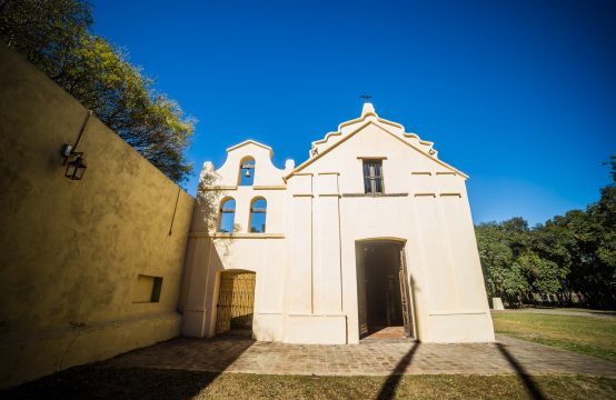 Capilla Historica De Nuestra Señora Del Pilar