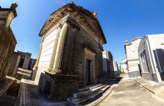 Cementerio Municipal La Porteña