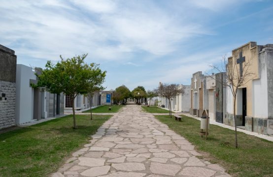 Cementerio Municipal San Roque