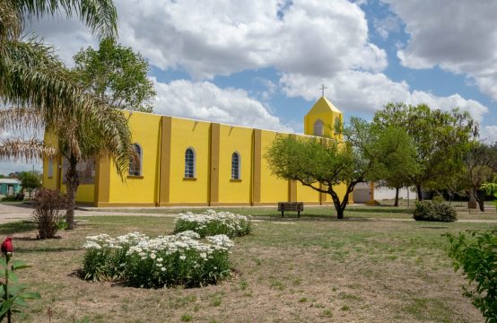 Iglesia Cañada De Luque