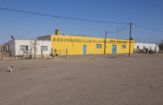 Casas Y Ranchos- Lucio V.mansilla