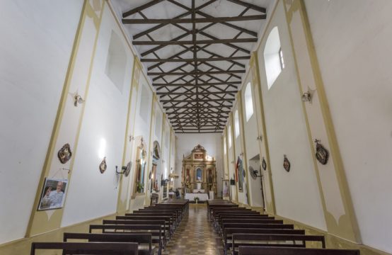 Iglesia Nuestra Señora Del Rosario- Villa Maria De Rio Seco