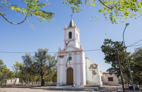 Iglesia Nuestra Sra. Del Valle- Juarez Celman