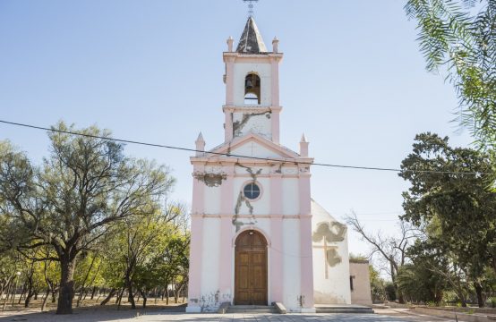 Iglesia- San Jose De La Dormida