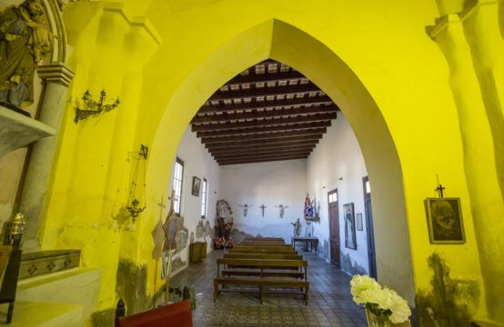 Iglesia Nuestra Senora Del Rosario- Ischilin