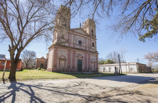 Iglesia Nuestra Sra. De La Merced &#8211; San Pedro Norte