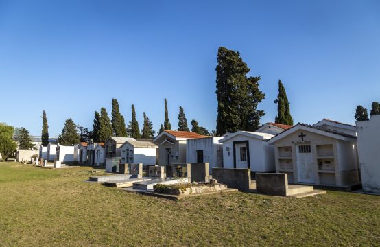 Cementerio De Achiras