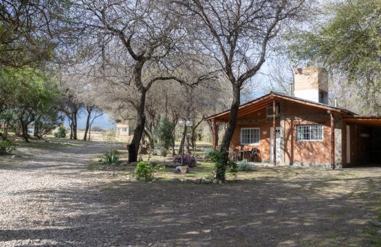 Cabañas Valle De Las Rosas